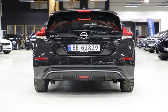 2022 NISSAN LEAF - 7