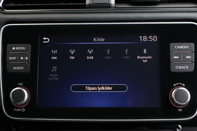 2022 NISSAN LEAF - 30