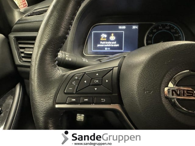2021 NISSAN LEAF - 13