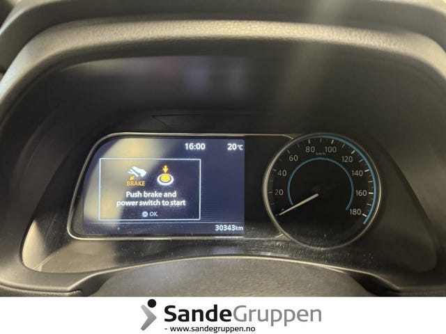 2021 NISSAN LEAF - 12