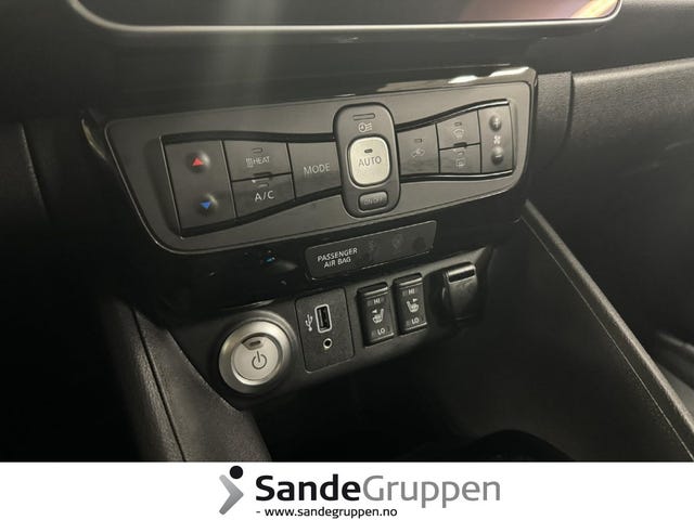 2021 NISSAN LEAF - 15