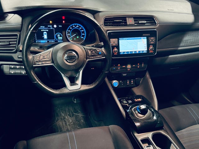 2018 NISSAN LEAF - 7