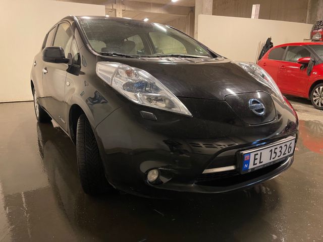 JN1FAAZE0U0009358 2012 NISSAN LEAF-5