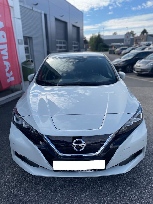 SJNFAAZE1U0153912 2022 NISSAN LEAF-1