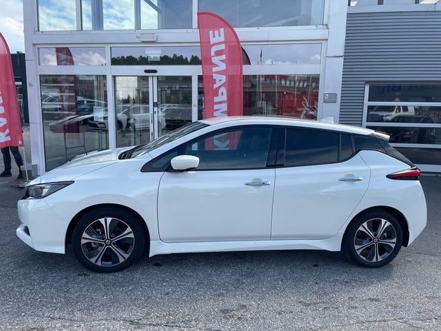 SJNFAAZE1U0153912 2022 NISSAN LEAF-2