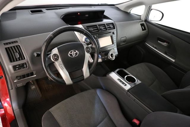 2012 TOYOTA PRIUS+ SEVEN - 18