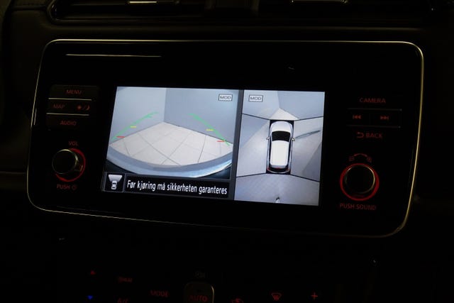 2018 NISSAN LEAF - 41