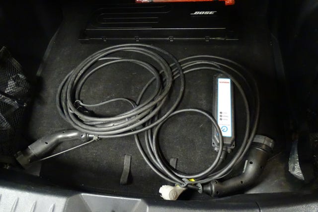 2018 NISSAN LEAF - 22
