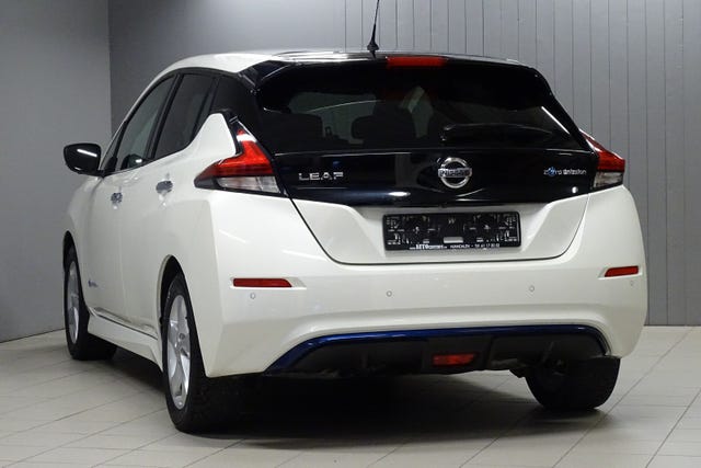2018 NISSAN LEAF - 14
