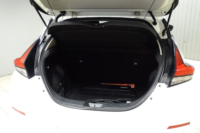 2018 NISSAN LEAF - 21