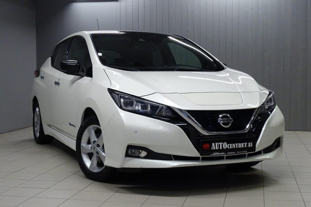 2018 NISSAN LEAF - 10