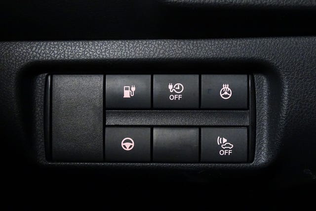 2018 NISSAN LEAF - 39