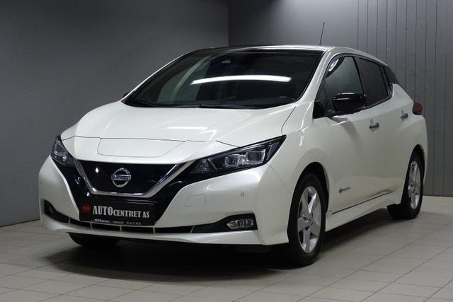 2018 NISSAN LEAF - 20