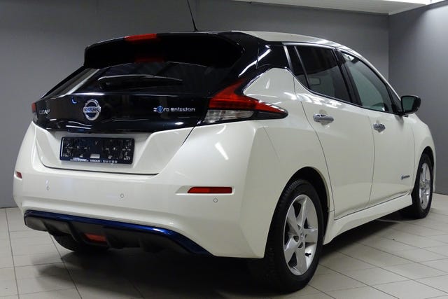 2018 NISSAN LEAF - 7