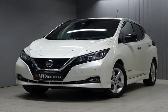 SJNFAAZE1U0004961 2018 NISSAN LEAF-1