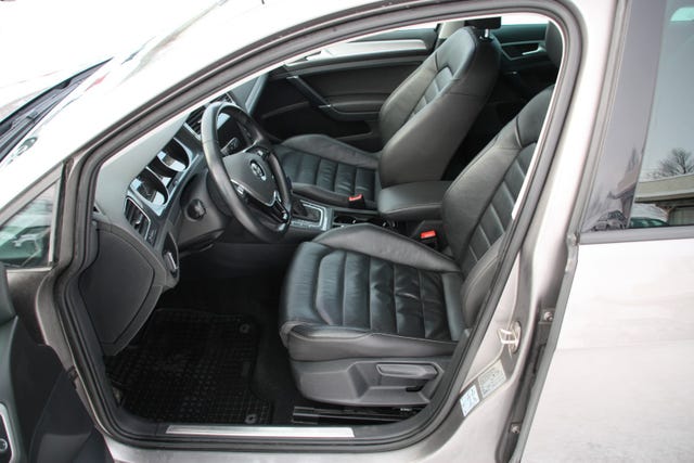 2015 VOLKSWAGEN GOLF - 9