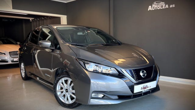 SJNFAAZE1U0035392 2018 NISSAN LEAF-1