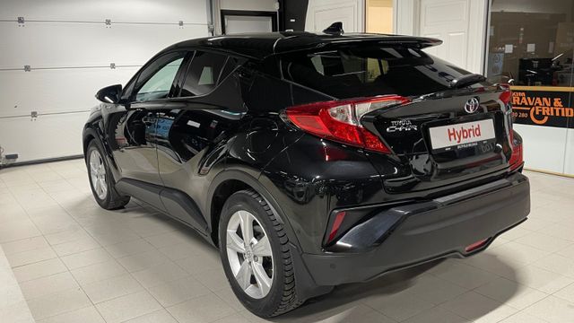 2018 TOYOTA C-HR - 6