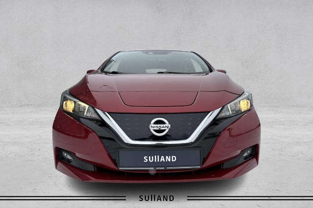 2018 NISSAN LEAF - 8