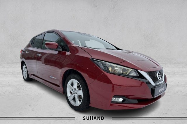 2018 NISSAN LEAF - 20