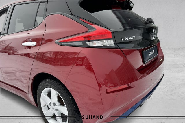2018 NISSAN LEAF - 22