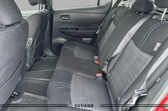 2018 NISSAN LEAF - 16
