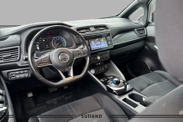 2018 NISSAN LEAF - 9
