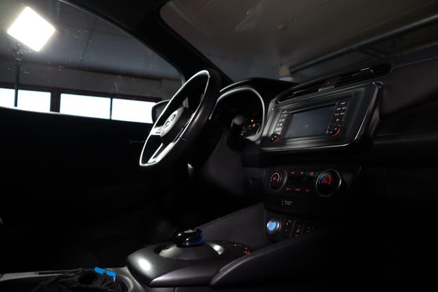 2018 NISSAN LEAF - 17