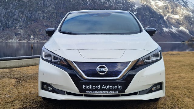 null 2018 NISSAN LEAF-5