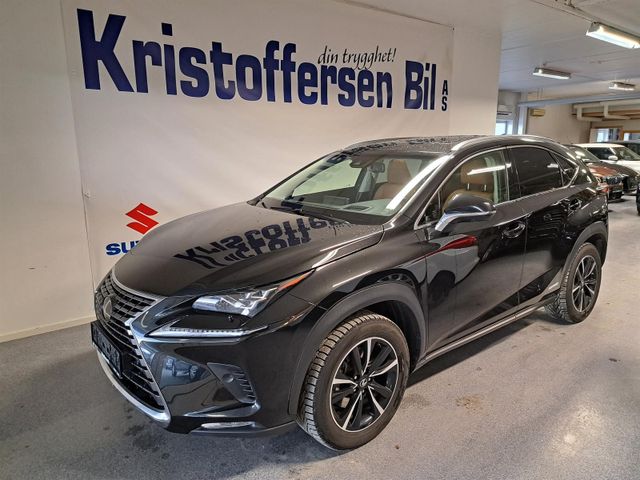 2018 LEXUS NX 300H - 1