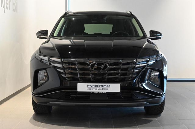 2021 HYUNDAI TUCSON - 2