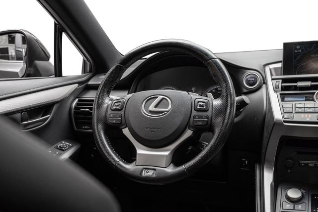 2016 LEXUS NX 300H - 17