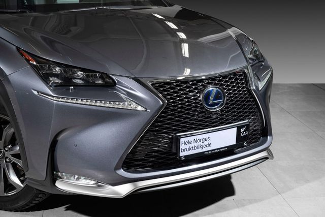 JTJBJRBZ202052320 2016 LEXUS NX 300H-1