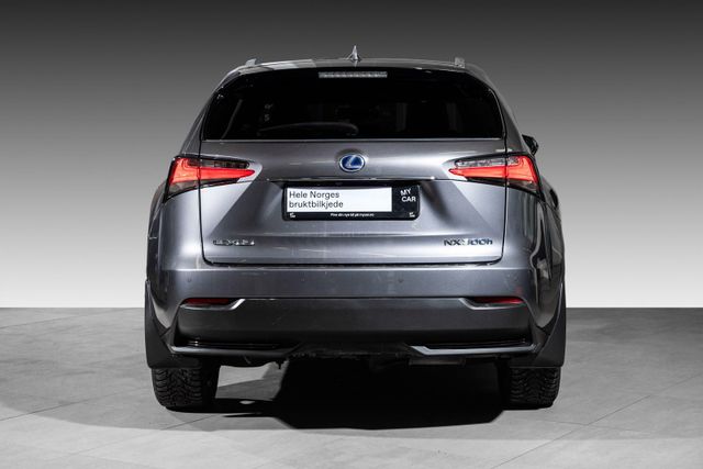 2016 LEXUS NX 300H - 8