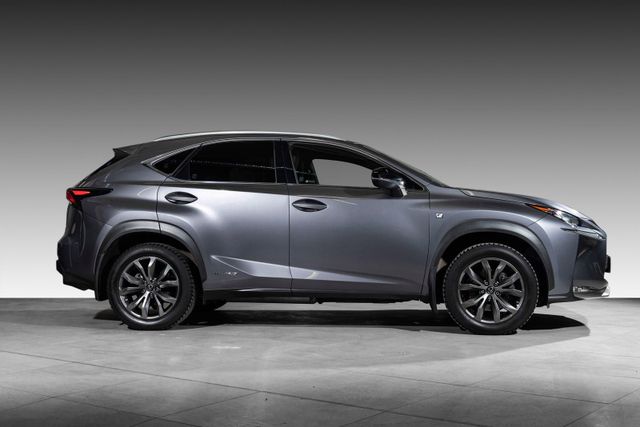 2016 LEXUS NX 300H - 5