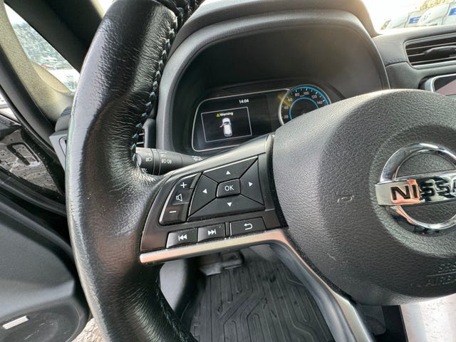 2021 NISSAN LEAF - 20