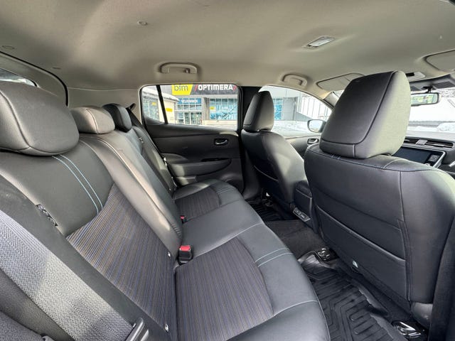 2021 NISSAN LEAF - 14