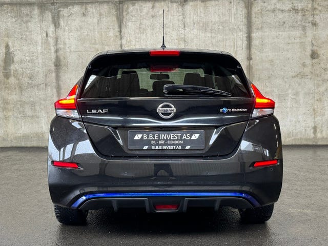 2021 NISSAN LEAF - 9