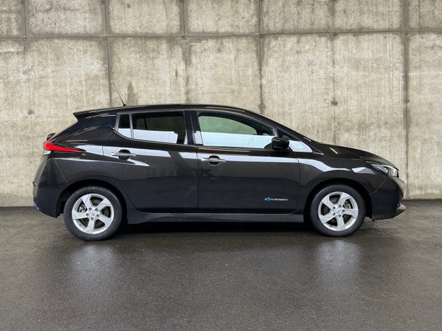 SJNFAAZE1U0108253 2021 NISSAN LEAF-5
