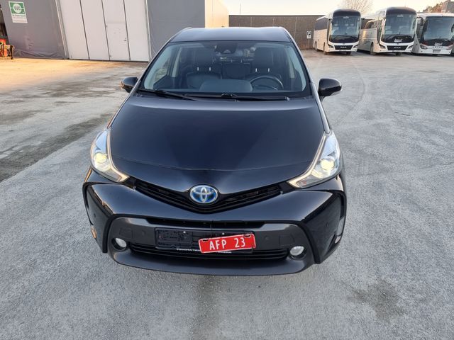 null 2019 TOYOTA PRIUS+ SEVEN-5