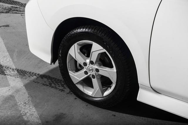 2021 NISSAN LEAF - 8