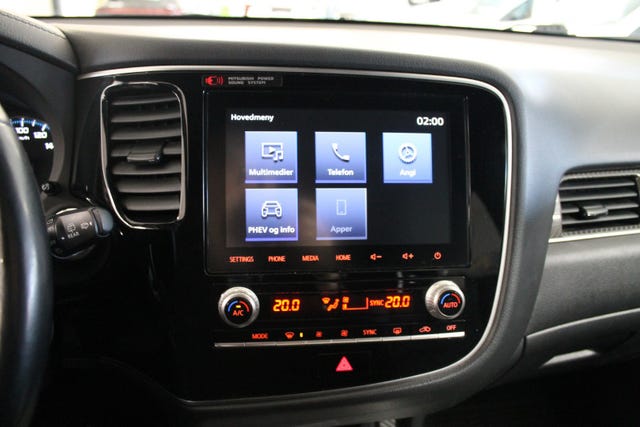 2020 MITSUBISHI OUTLANDER - 24