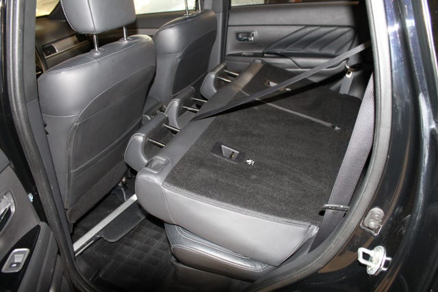 2020 MITSUBISHI OUTLANDER - 11