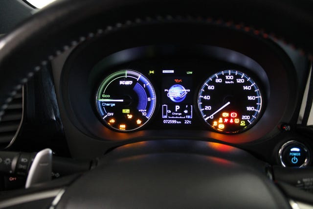 2020 MITSUBISHI OUTLANDER - 16