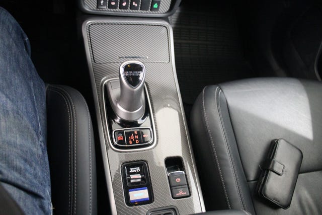 2020 MITSUBISHI OUTLANDER - 19