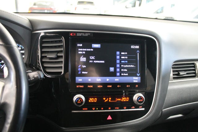 2020 MITSUBISHI OUTLANDER - 21