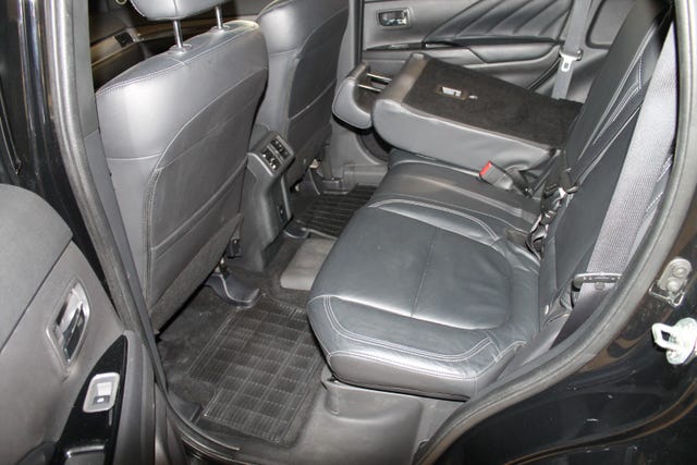 2020 MITSUBISHI OUTLANDER - 12