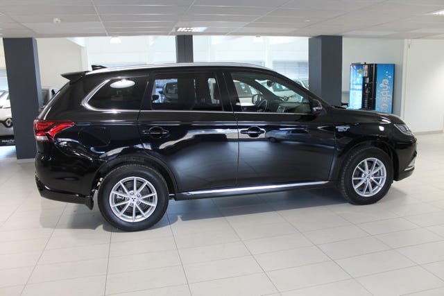 2020 MITSUBISHI OUTLANDER - 7