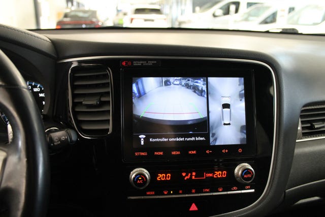 2020 MITSUBISHI OUTLANDER - 23