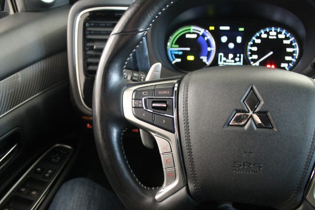 2020 MITSUBISHI OUTLANDER - 17